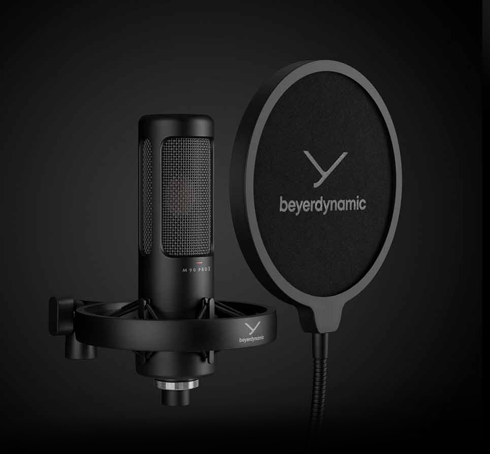 Beyerdynamic Microphone